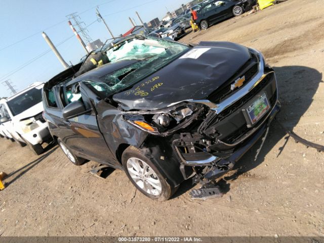 Chevrolet Spark (2020)