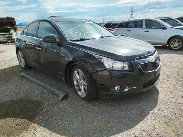 Chevrolet Cruze ltz (2014)