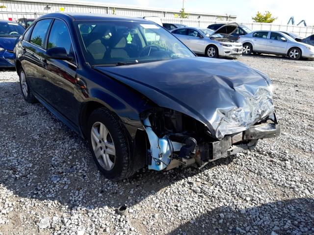 Chevrolet Impala ls (2010)