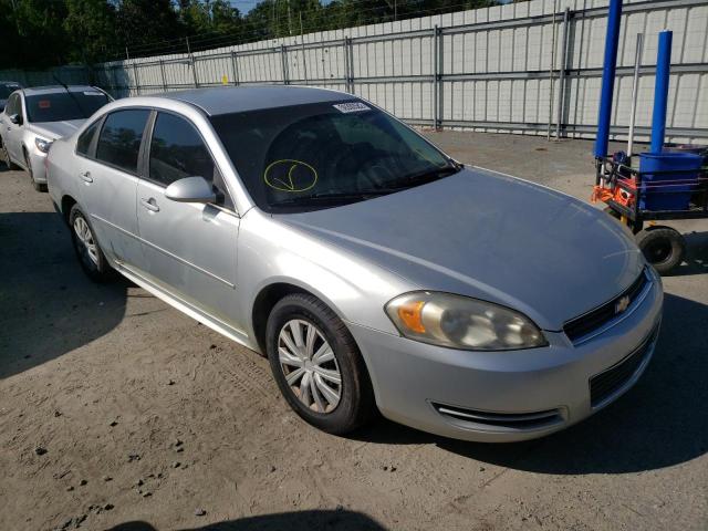 Chevrolet Impala ls (2011)
