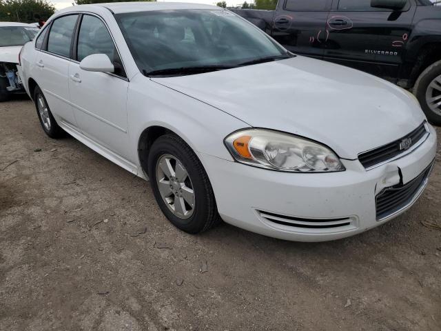 Chevrolet Impala ls (2011)