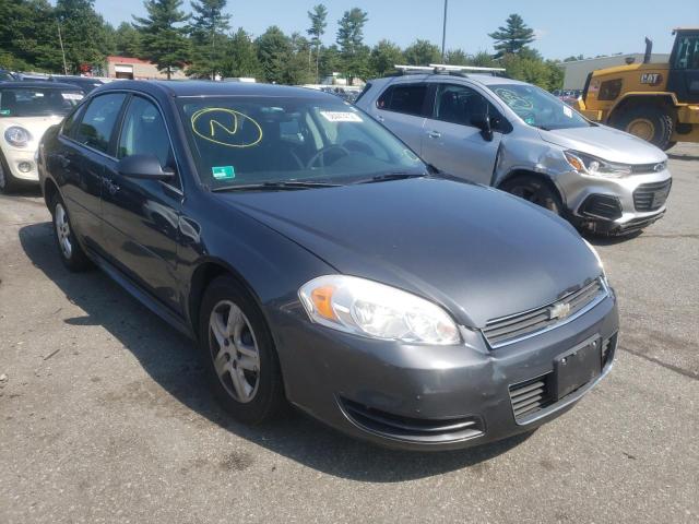 Chevrolet Impala ls (2011)