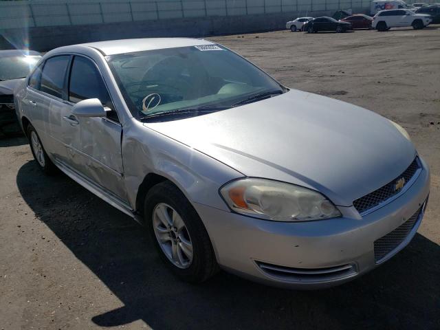 Chevrolet Impala ls (2013)