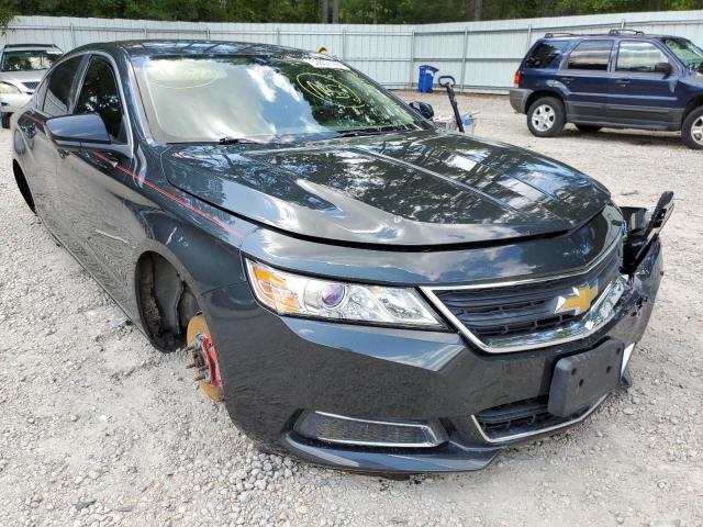 Chevrolet Impala ls (2014)