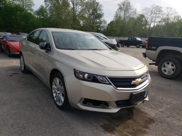 Chevrolet Impala ls (2014)