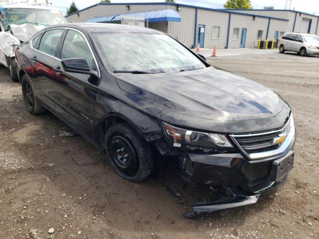 Chevrolet Impala ls (2017)