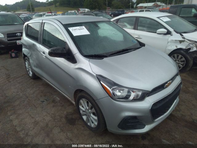 Chevrolet Spark (2017)