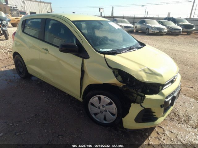 Chevrolet Spark (2017)