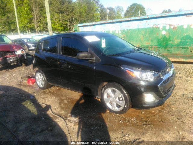Chevrolet Spark (2020)