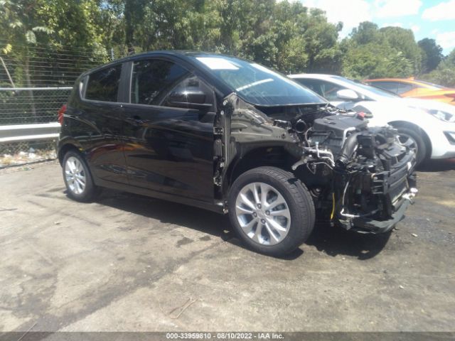 Chevrolet Spark (2021)