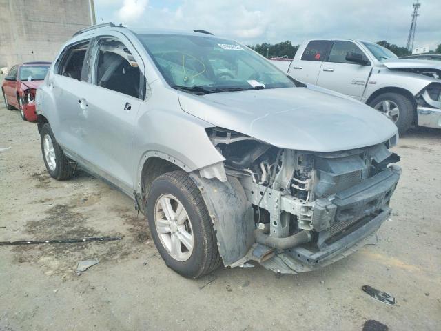 Chevrolet Trax 1lt (2017)