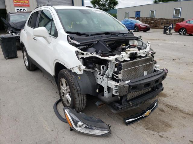 Chevrolet Trax 1lt (2018)