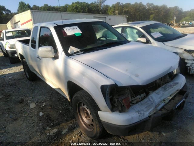 Chevrolet Colorado (2012)