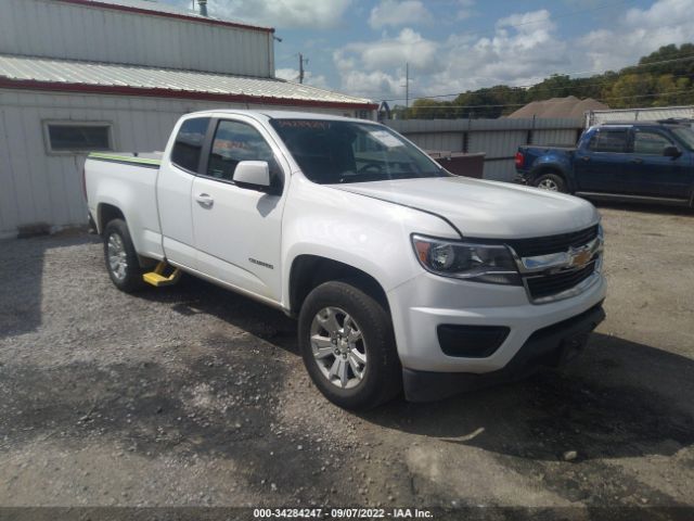 Chevrolet Colorado (2020)
