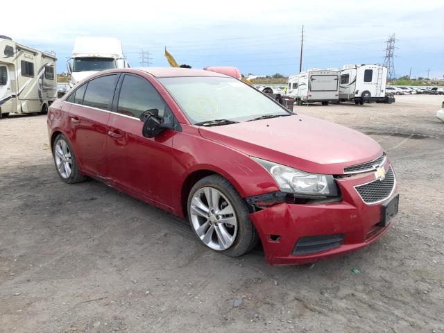 Chevrolet Cruze ltz (2011)