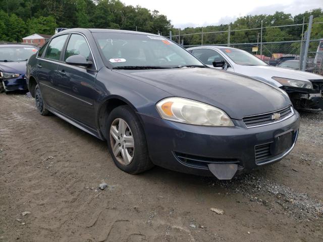 Chevrolet Impala ls (2010)