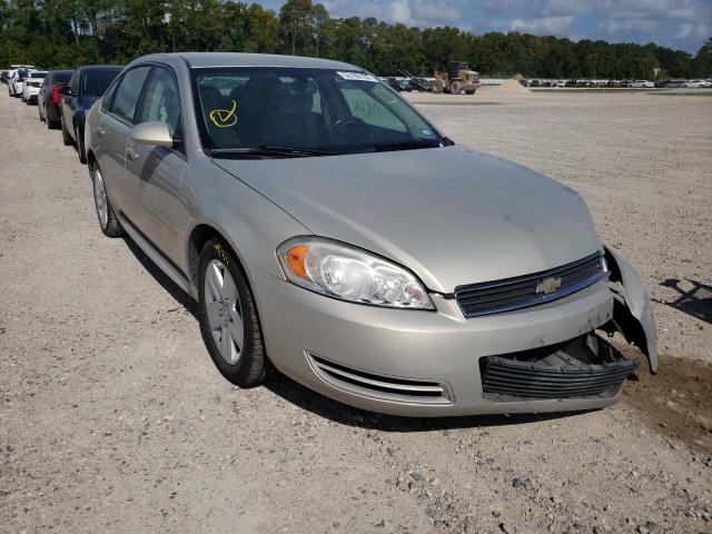 Chevrolet Impala ls (2011)