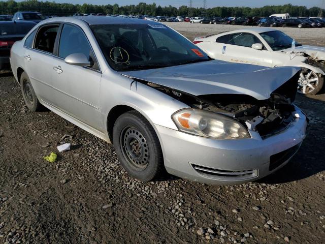 Chevrolet Impala ls (2011)