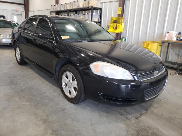 Chevrolet Impala ls (2011)