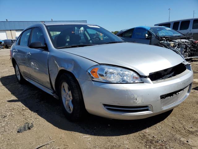 Chevrolet Impala ls (2012)