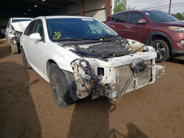 Chevrolet Impala ls (2012)