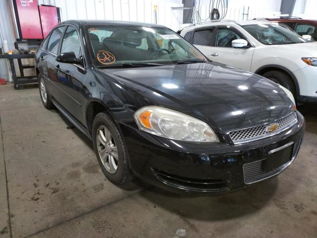 Chevrolet Impala ls (2013)