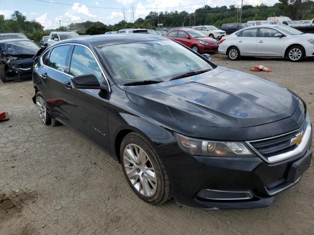 Chevrolet Impala ls (2014)