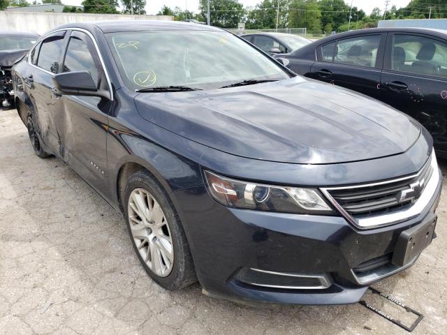 Chevrolet Impala ls (2014)