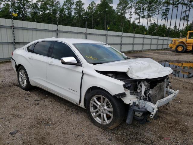 Chevrolet Impala ls (2015)