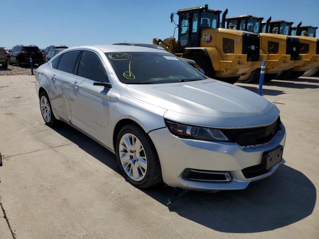 Chevrolet Impala ls (2016)