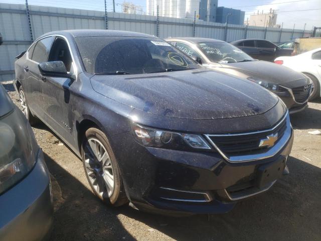 Chevrolet Impala ls (2019)