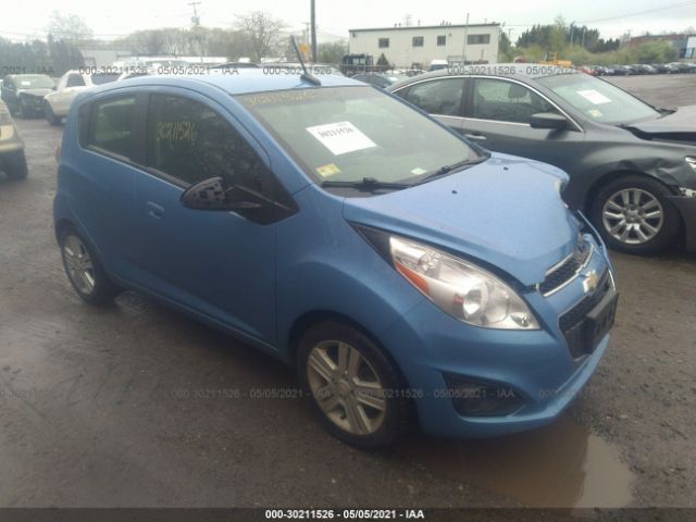 Chevrolet Spark (2013)