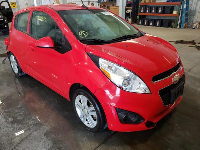 Chevrolet Spark (2014)