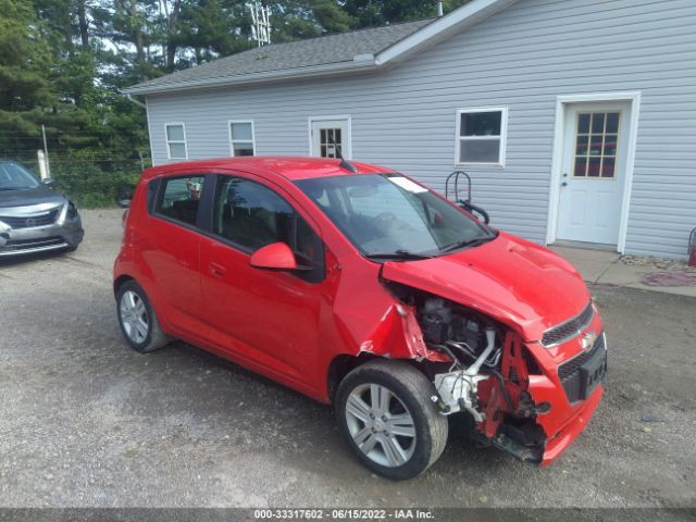 Chevrolet Spark (2015)