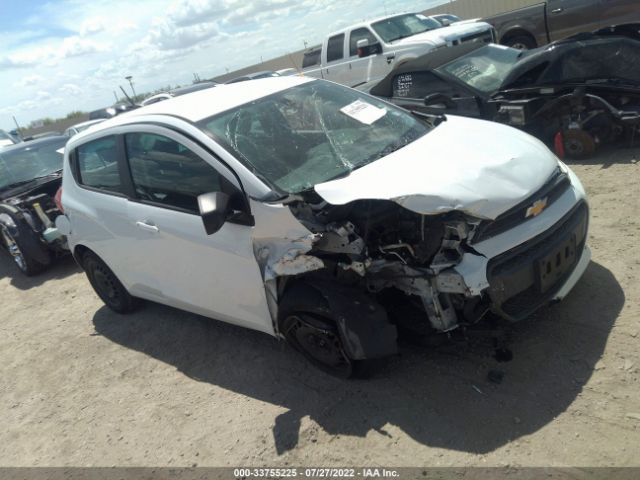 Chevrolet Spark (2017)