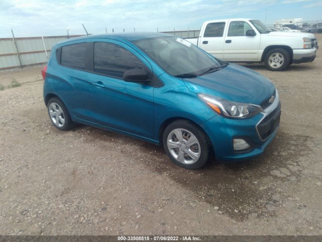 Chevrolet Spark (2019)