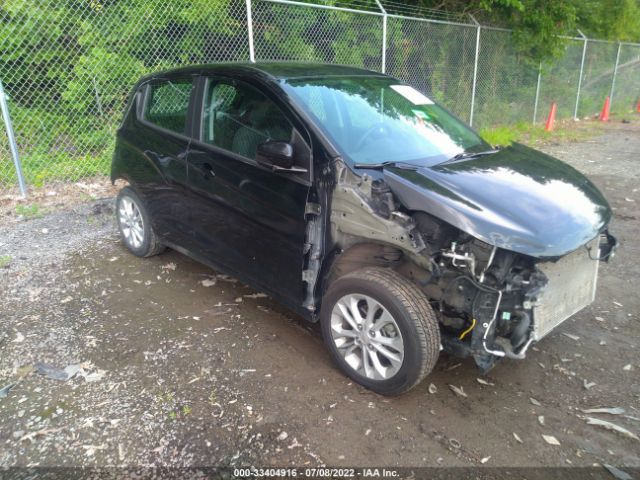 Chevrolet Spark (2020)