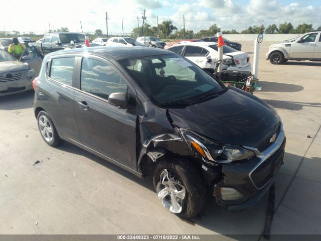 Chevrolet Spark (2021)