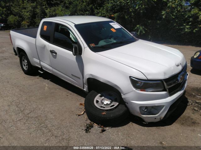 Chevrolet Colorado (2016)