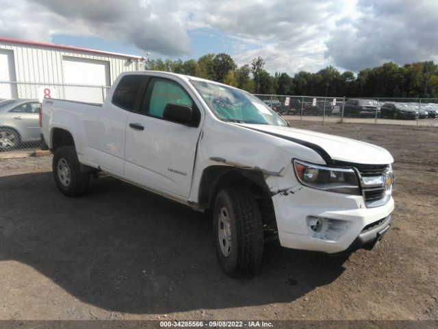 Chevrolet Colorado (2017)