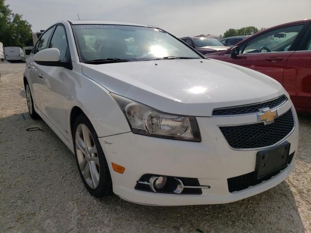 Chevrolet Cruze ltz (2012)