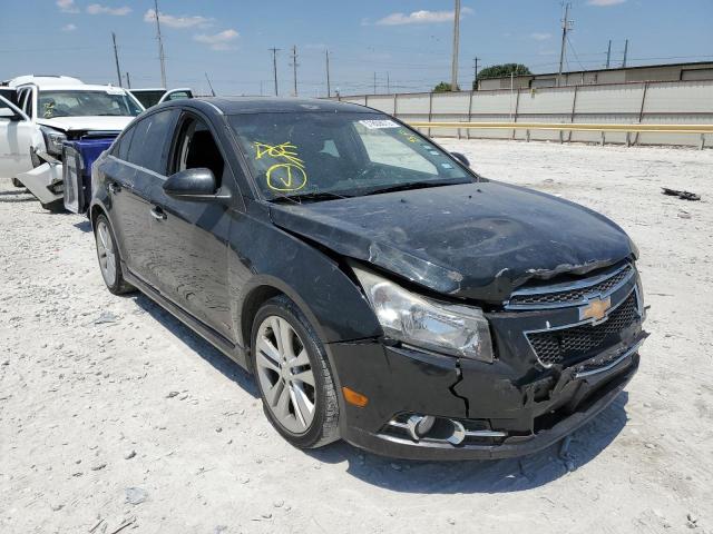 Chevrolet Cruze ltz (2014)