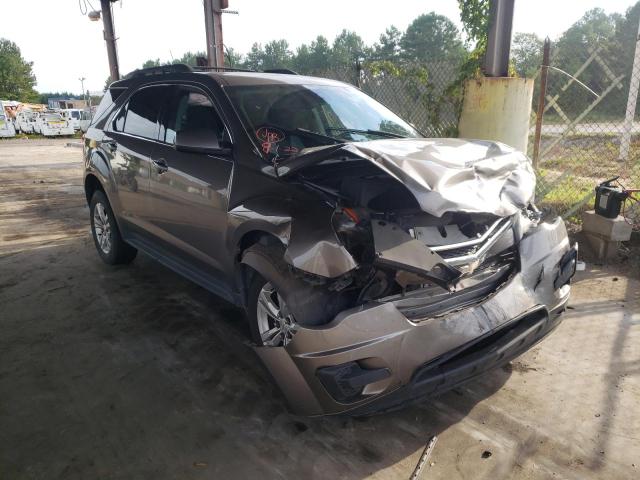 Chevrolet Equinox (2012)