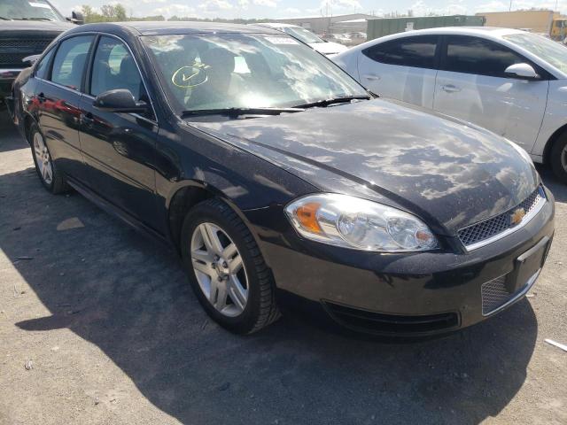 Chevrolet Impala (2012)
