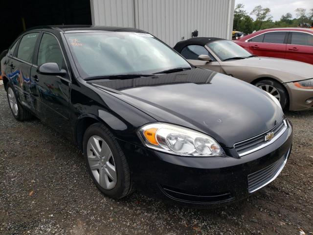 Chevrolet Impala ls (2011)