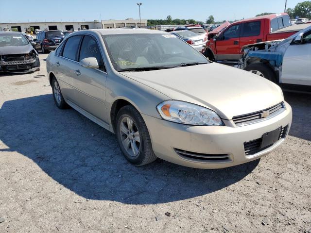 Chevrolet Impala ls (2011)