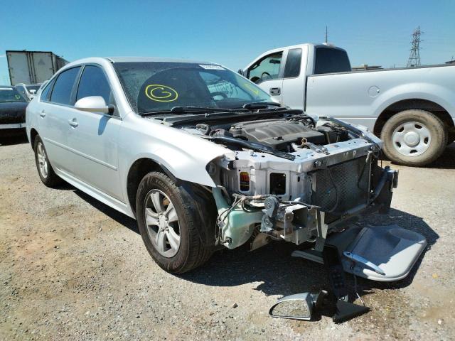 Chevrolet Impala ls (2012)