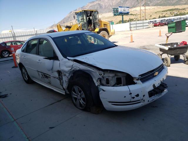 Chevrolet Impala ls (2012)