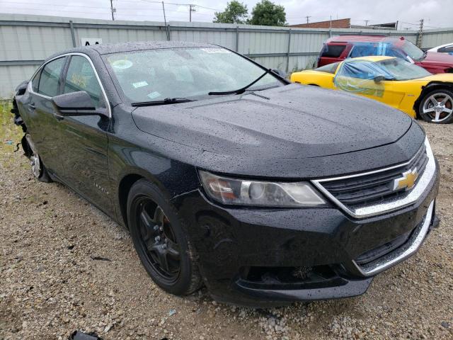Chevrolet Impala ls (2014)
