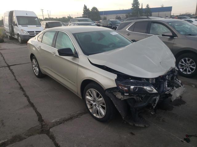 Chevrolet Impala ls (2015)